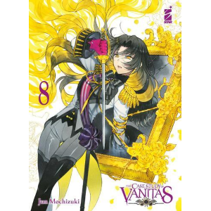 THE CASE STUDY OF VANITAS 8 STARDUST 98