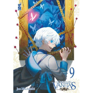 THE CASED STUDY OF VANITAS 9 STARDUST 105