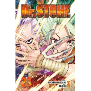 DR. STONE 23 DRAGON 295