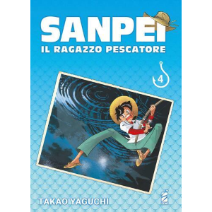 SANPEI IL RAGAZZO PESCATORE TRIBUTE EDITION 4