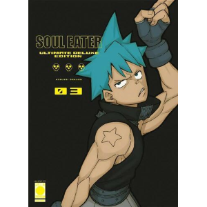 SOUL EATER ULTIMATE DELUXE EDITION 3
