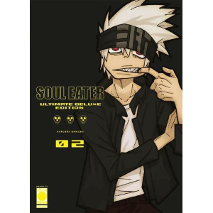 SOUL EATER ULTIMATE DELUXE EDITION 2