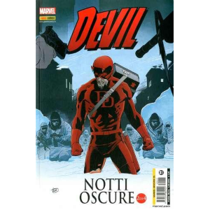 DEVIL: NOTTI OSCURE 2 MARVEL UNIVERSE 25