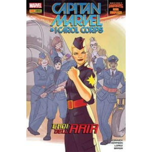 CAPITAN MARVEL & I CAROL CORPS - MARVEL WORLD 31