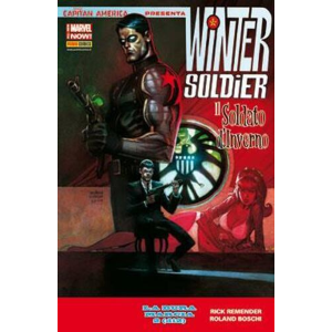 WINTER SOLDIER: LA DURA MARCIA 2 MARVEL TALES 11