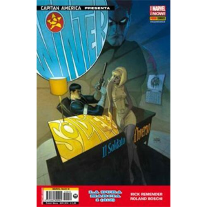 WINTER SOLDIER: LA DURA MARCIA 1 MARVEL TALES 10