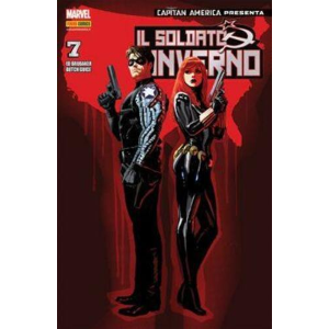 CAPITAN AMERICA PRESENTA: IL SOLDATO D'INVERNO 7 MARVEL TALES 7