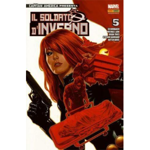 CAPITAN AMERICA PRESENTA: IL SOLDATO D'INVERNO 5 MARVEL TALES 5