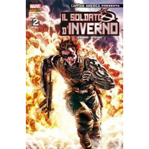 CAPITAN AMERICA PRESENTA: IL SOLDATO D'INVERNO 2 MARVEL TALES 2