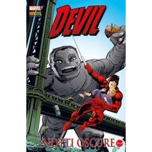 DEVIL: NOTTI OSCURE 3 MARVEL UNIVERSE 26