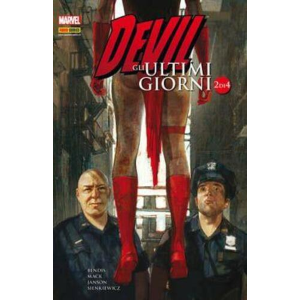 DEVIL: GLI ULTIMI GIORNI 2 MARVEL UNIVERSE 17