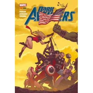 DARK AVENGERS 3 MARVEL MIX 105