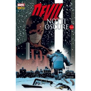 DEVIL: NOTTI OSCURE 1 MARVEL UNIVERSE 24