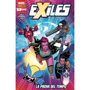 EXILES 1: LA PROVA DEL TEMPO