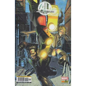 AGE OF ULTRON 5 MARVEL MINISERIE 143 - COVER ULTRON