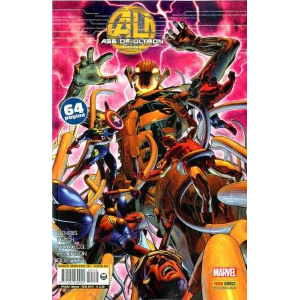 AGE OF ULTRON 6 MARVEL MINISERIE 144 - COVER ULTRON