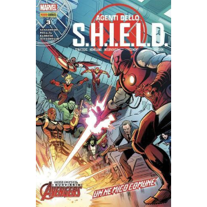 AGENTI DELLO S.H.I.E.L.D. 3