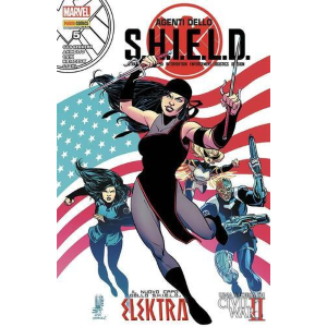 AGENTI DELLO S.H.I.E.L.D. 5