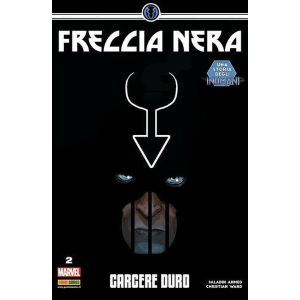 INUMANI FRECCIA NERA 1