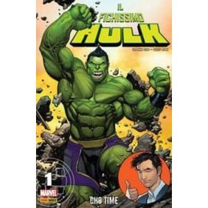 IL FICHISSIMO HULK 1