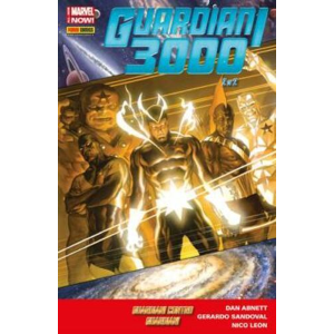 GUARDIANI 3000 VOLUME 2 MARVEL MIX 113