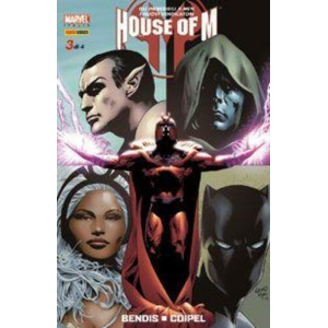 HOUSE OF M 3 MARVEL MINISERIE 71