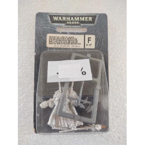 WARHAMMER 40K - Mephiston Lord of Death 41-37