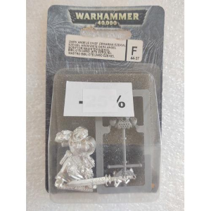 WARHAMMER 40K - Dark Angels Chief Librarian 44-37