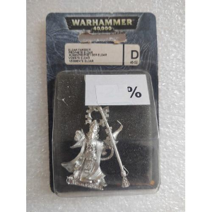 WARHAMMER 40K - Eldar Farseer 46-52