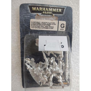 WARHAMMER 40K - Tyranid Gargoyles 46-54