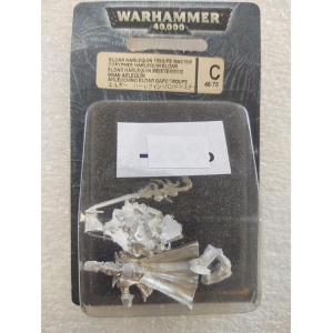 WARHAMMER 40K - Eldar Harlequin Troupe Master 46-70