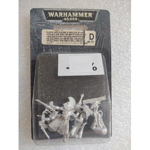 WARHAMMER 40K - Eldar Harlequins with Harlequin Kiss 46-73