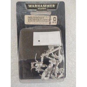 WARHAMMER 40K - Eldar Harlequin with Fusion Blaster 46-74