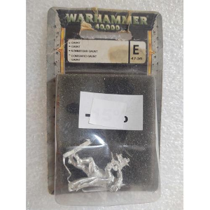 WARHAMMER 40K - Astra Militarum Imperial Commissionar Gaunt 47-36