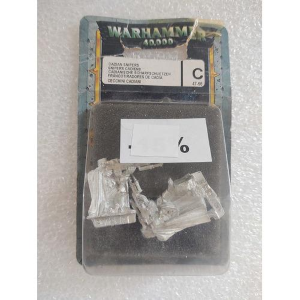 WARHAMMER 40K - Cadian Snipers 47-66
