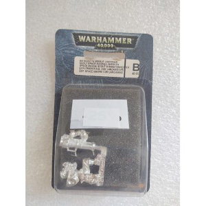 WARHAMMER 40K - Scout Missile Launcher 48-66