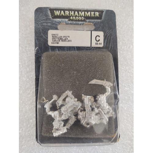 WARHAMMER 40K - Grotz 50-44