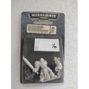 WARHAMMER 40K - Space Marine Librarians 48-37