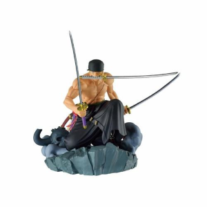 ONE PIECE - Dioramatic Roronoa Zoro The Anime Pvc Figure