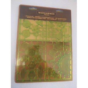WARHAMMER 40K - Counter Set 65-29