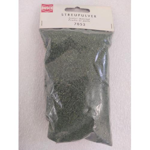 Scatter material - Green Scatter Grass 40g for strategy and fantasy wargames