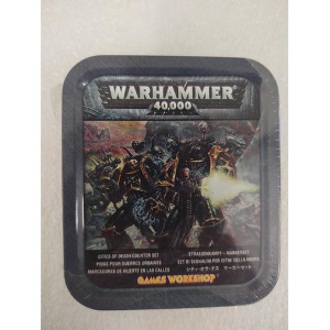 WARHAMMER 40K - Cities of Death Counter Set 64-95