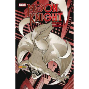 MOON KNIGHT 4 MARVEL SELECT 4