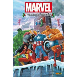 MARVELSPECIALE NATALE MARVEL MEGA 80
