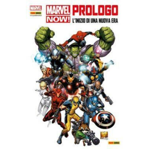 MARVEL NOW! PROLOGO MARVEL WORLD 17