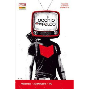 OCCHIO DI FALCO 10 MARVEL SELECT 19