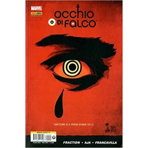 OCCHIO DI FALCO 5 MARVEL SELECT 14