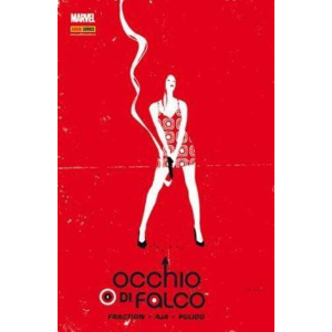 OCCHIO DI FALCO 4 MARVEL SELECT 13