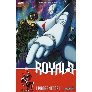 INUMANI PRESENTA 3 ROYALS 2 I PROGENITORI