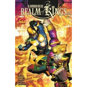 REALM OF KINGS 3 MARVEL CROSSOVER 69